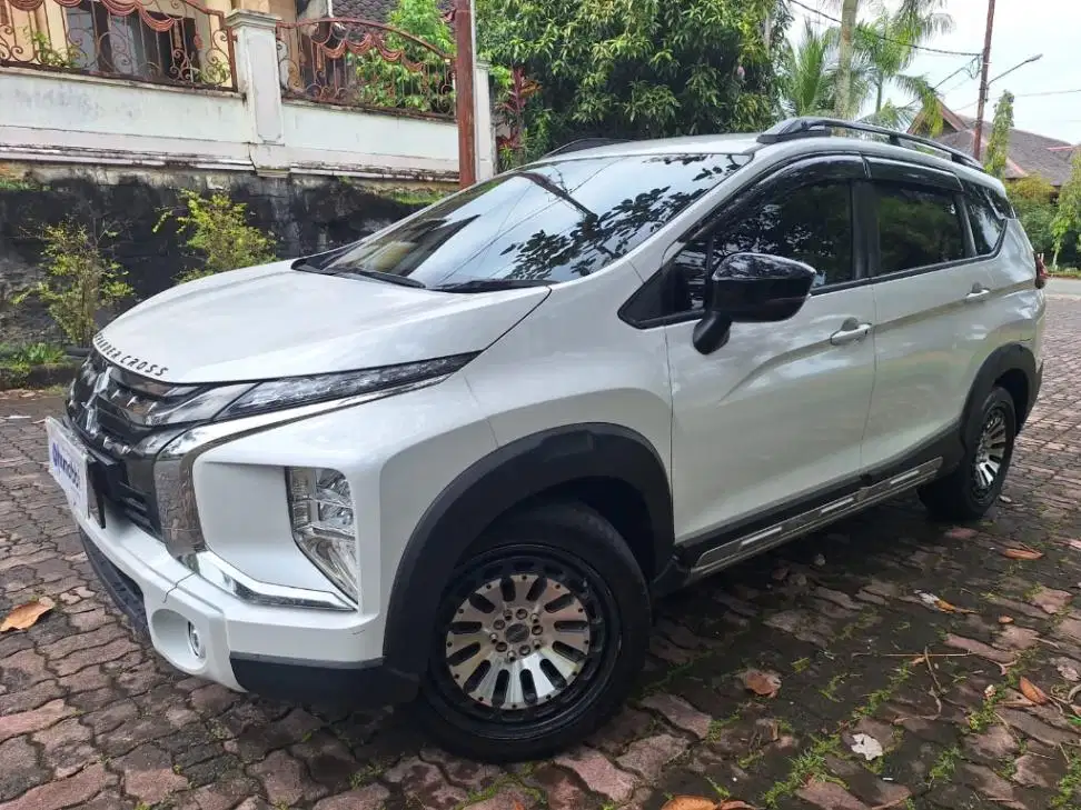 Mitsubishi Xpander 1.5 Cross Rockford Fosgate Bensin-AT 2021 KTHL