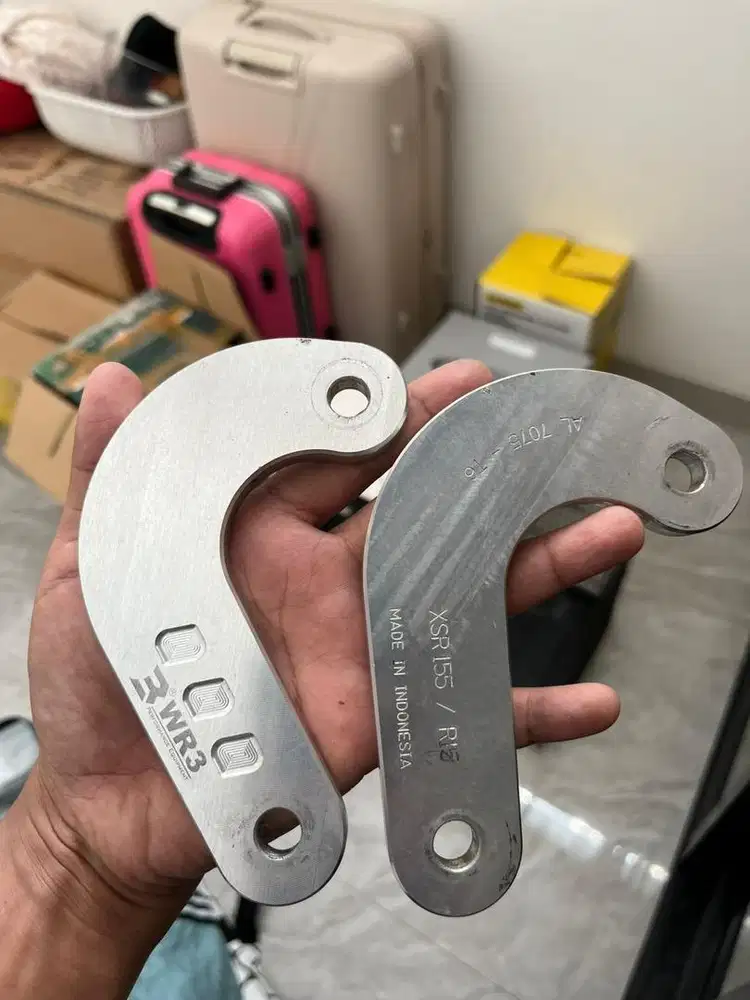 Lowering Kit WR3 Yamaha XSR