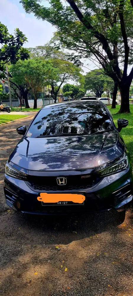 Barang Segerrrr, Honda City Hatchback Rs 2022 (223 jt)