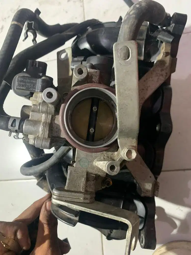 Tb (Throttle body) set intake manifold xenia