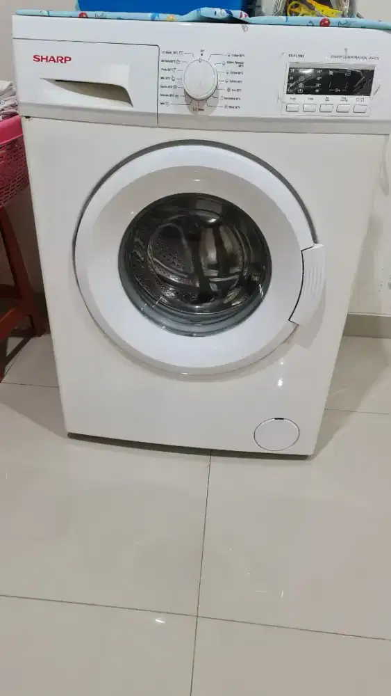 Mesin Cuci Sharp ESFL 1082