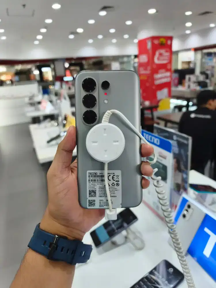 TECNO CAMON 50 PRO CICILAN TANPA DP