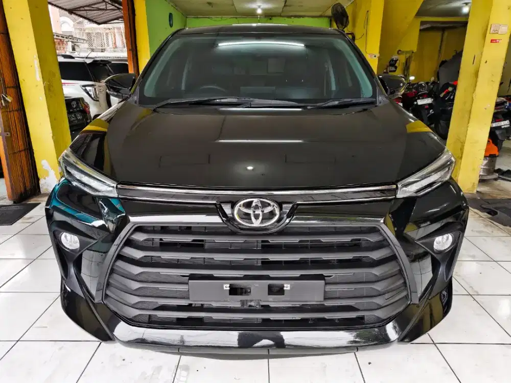 TOYOTA AVANZA G 1.5 AT 2022 MATIC LIKE NEW