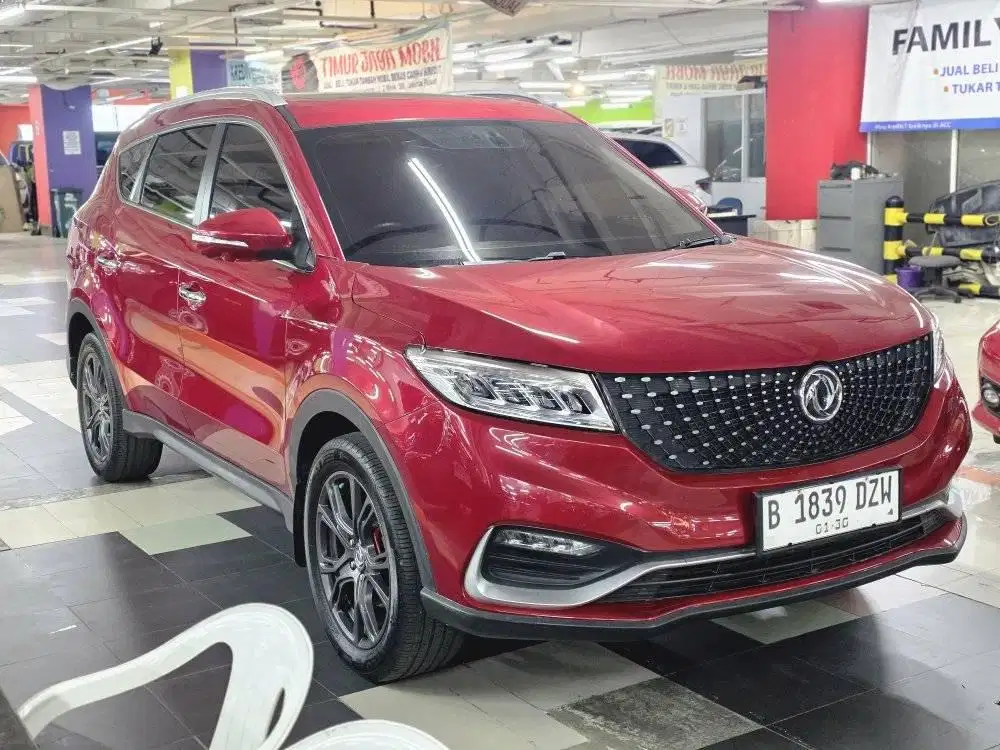 Dfsk Glory i auto 2024 Merah