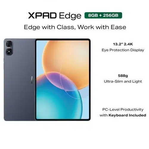 INFINIX XPAD EDGE 8/256 NEW