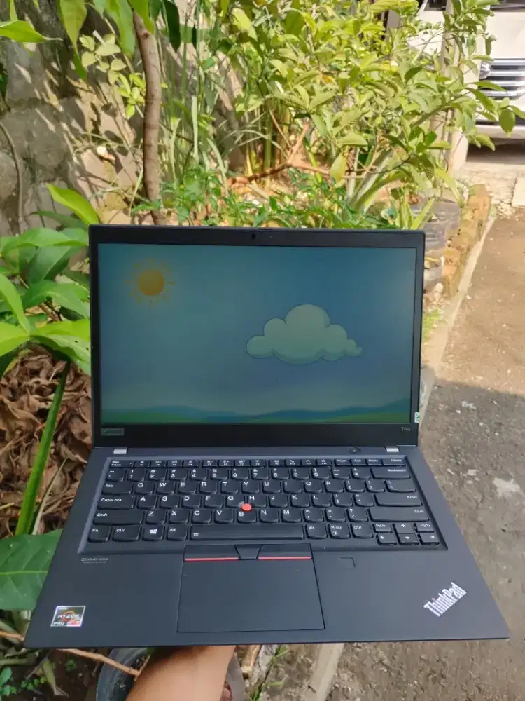 LENOVO THINKPAD T14s GEN 1 Ryzen 5 Pro RAM 16GB SSD 512GB FHD IPS