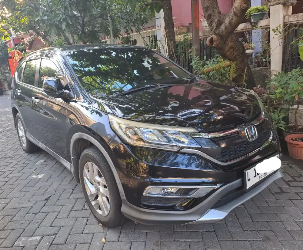 Honda CRV 2.0 Manual 2015
