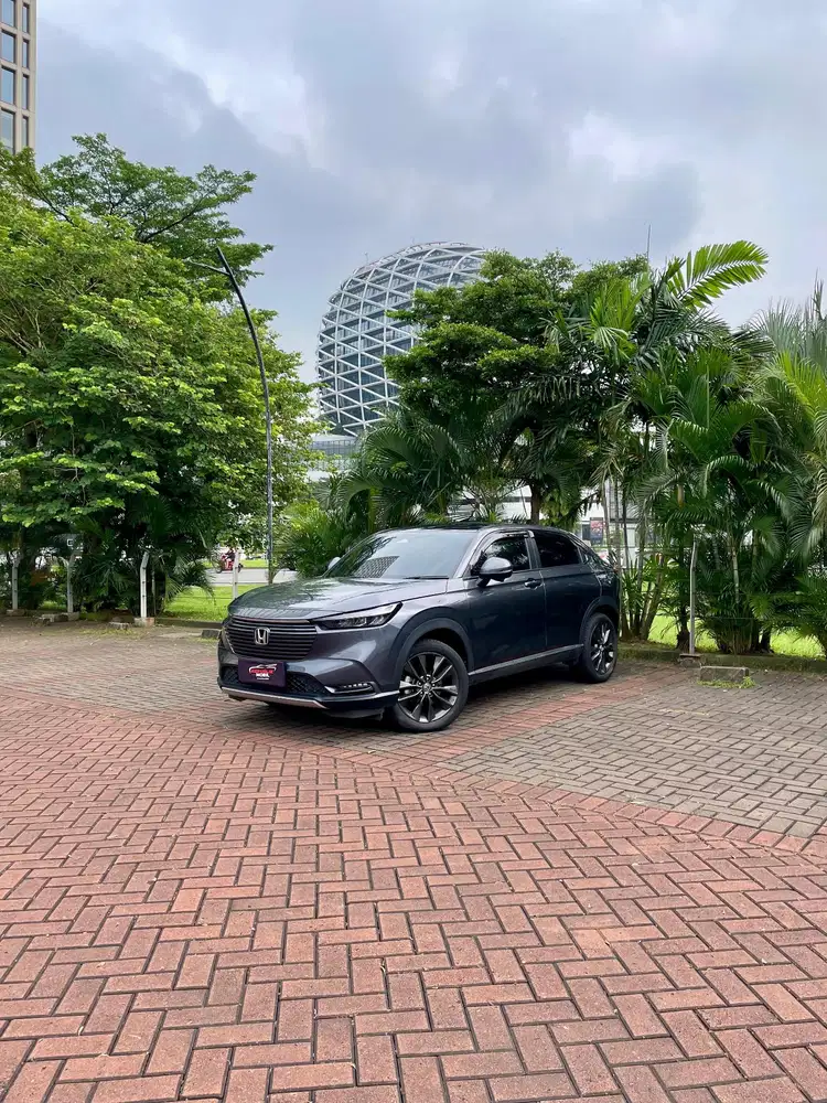 Honda HR-V 1.5 SE CVT 2023 MOBIL IRIT pajak super panjang
