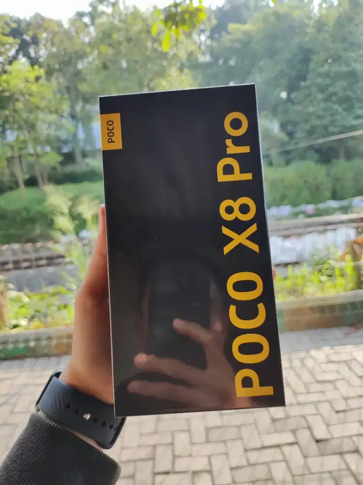 Xiaomi Poco X8 Pro 12/512gb BNIB Segel Garansi Resmi Indonesia