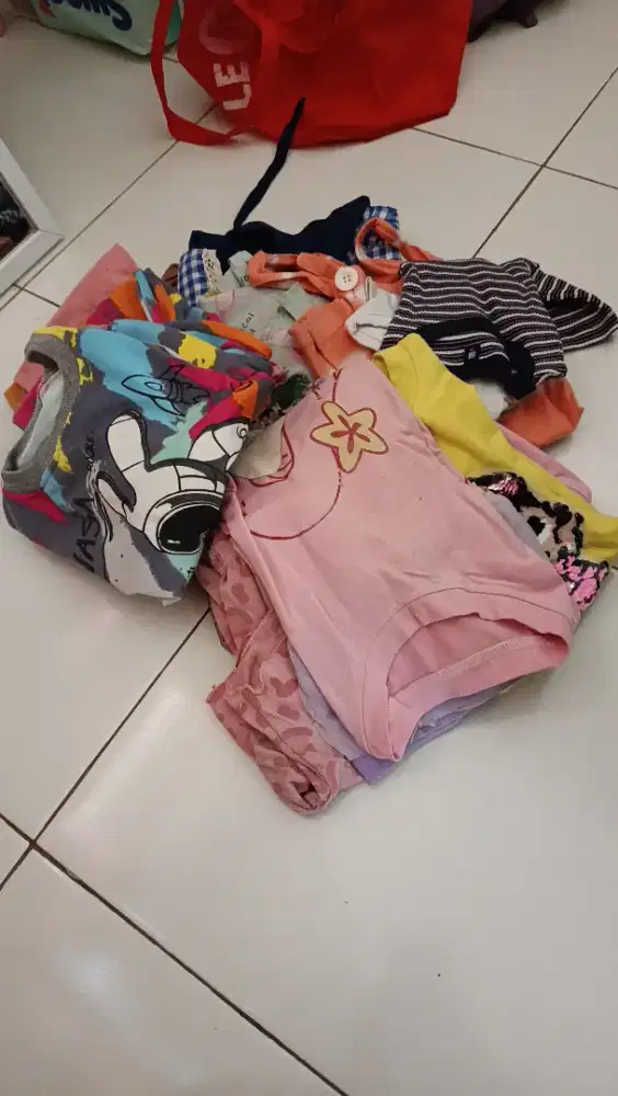 Take All Baju Anak 5 tahunan