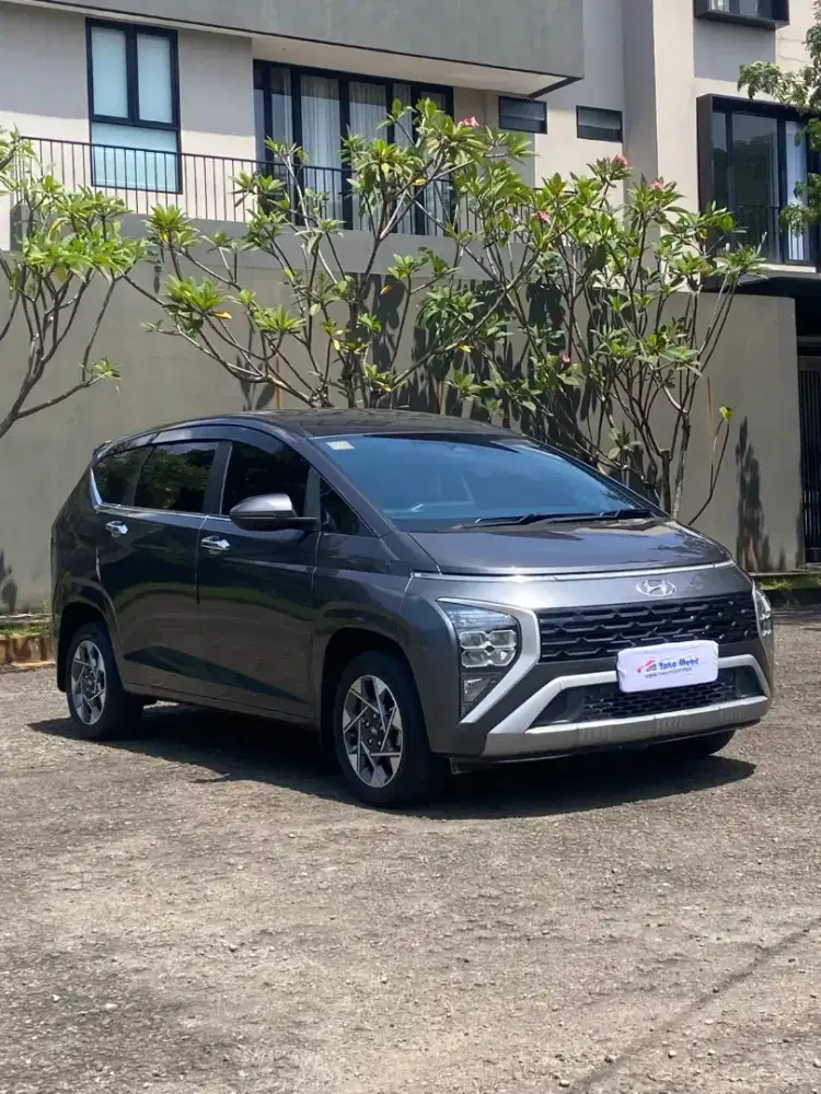 Hyundai Stargazer Prime 1.5 Captain Seat At 2022