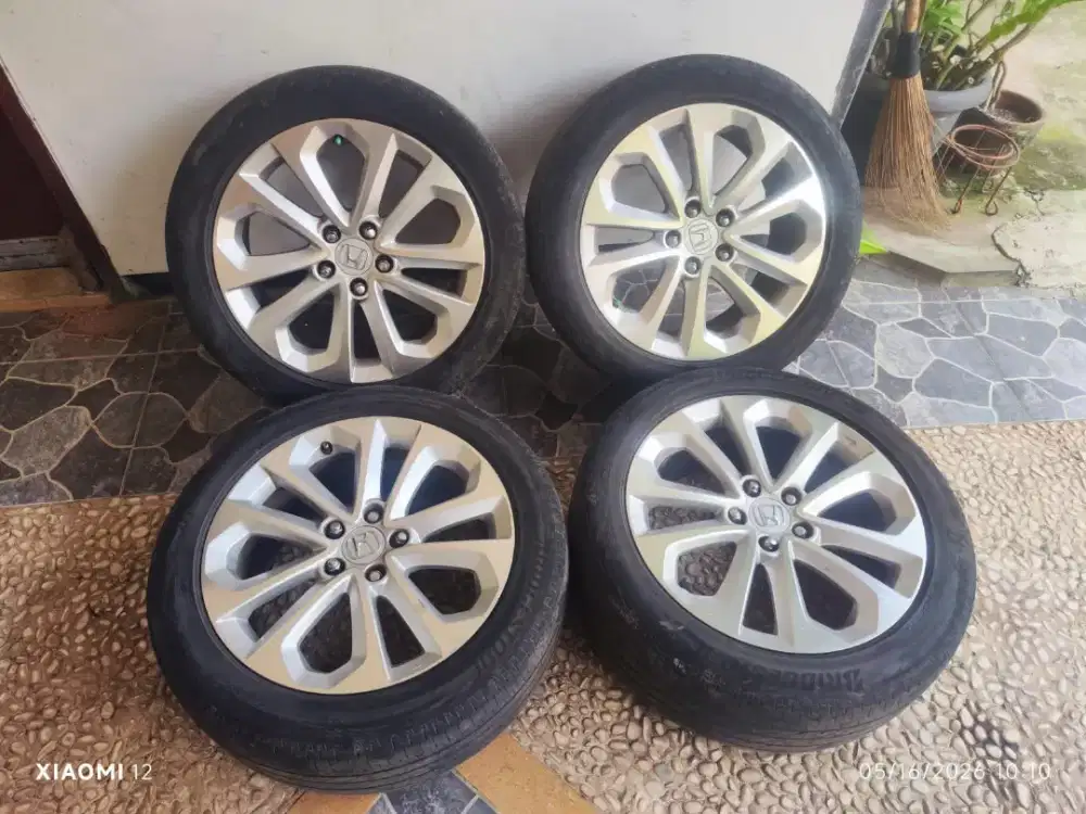 Dijual velg OEM accord