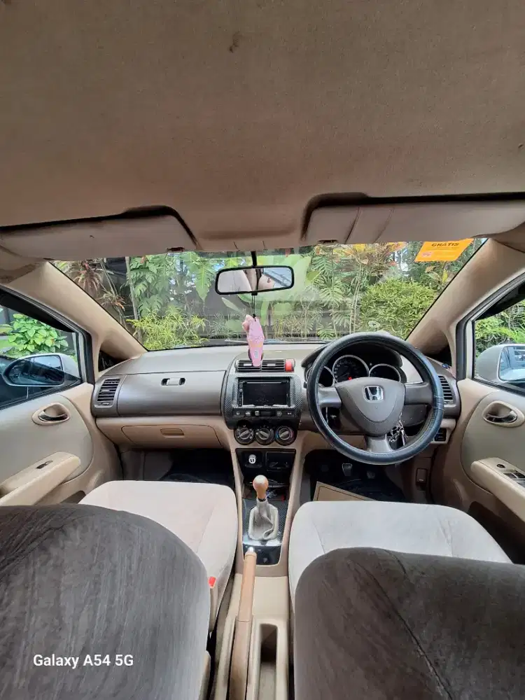 Honda City 2004 Manual