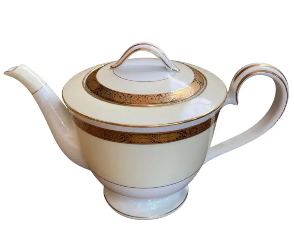 Teapot Noritake Goldkin (5675)