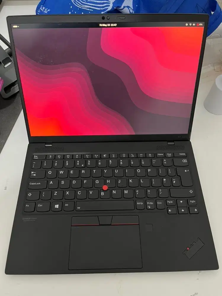 Thinkpad X1 Nano Gen 1