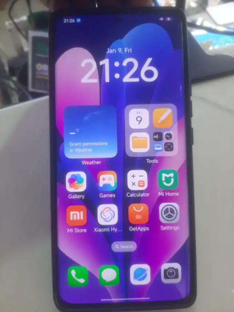 LCD XIAOMI 12 PRO ( BUKAN REDMI )