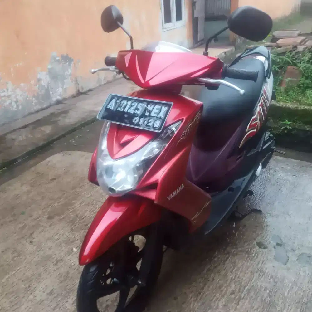 Jual Yamaha Mio soul 2011