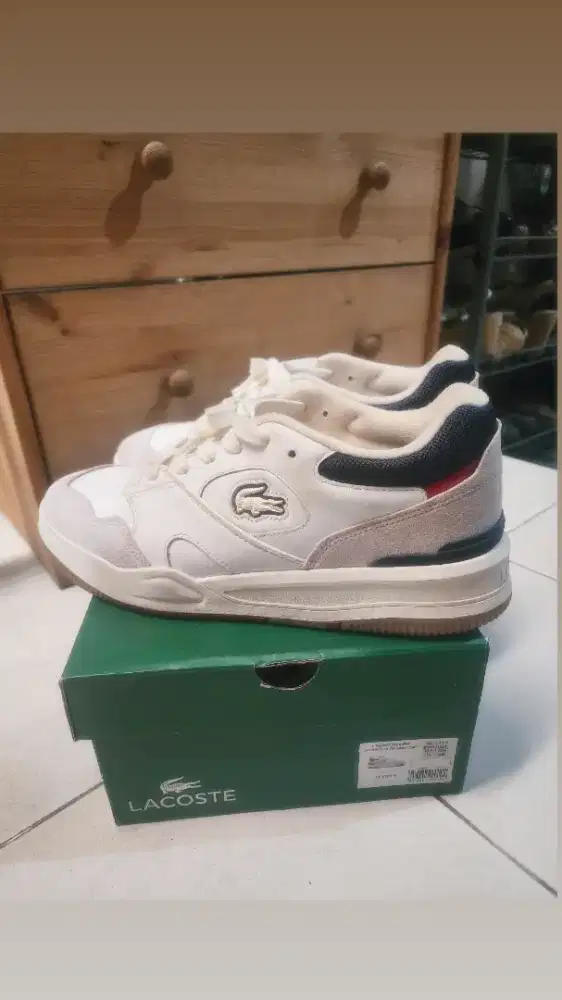 Sepatu Lacoste Lineshoot 1933