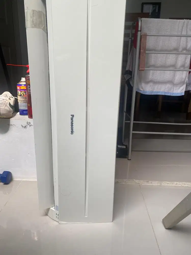 Indoor ac 1/2 pk panasonic murah