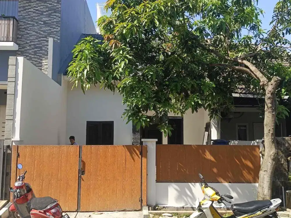 Dijual Rumah  Siap Huni di Banjar Wijaya Cipondoh