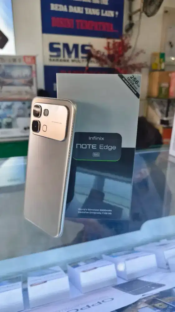 INFINIX NOTE EDGE 5G 8/256