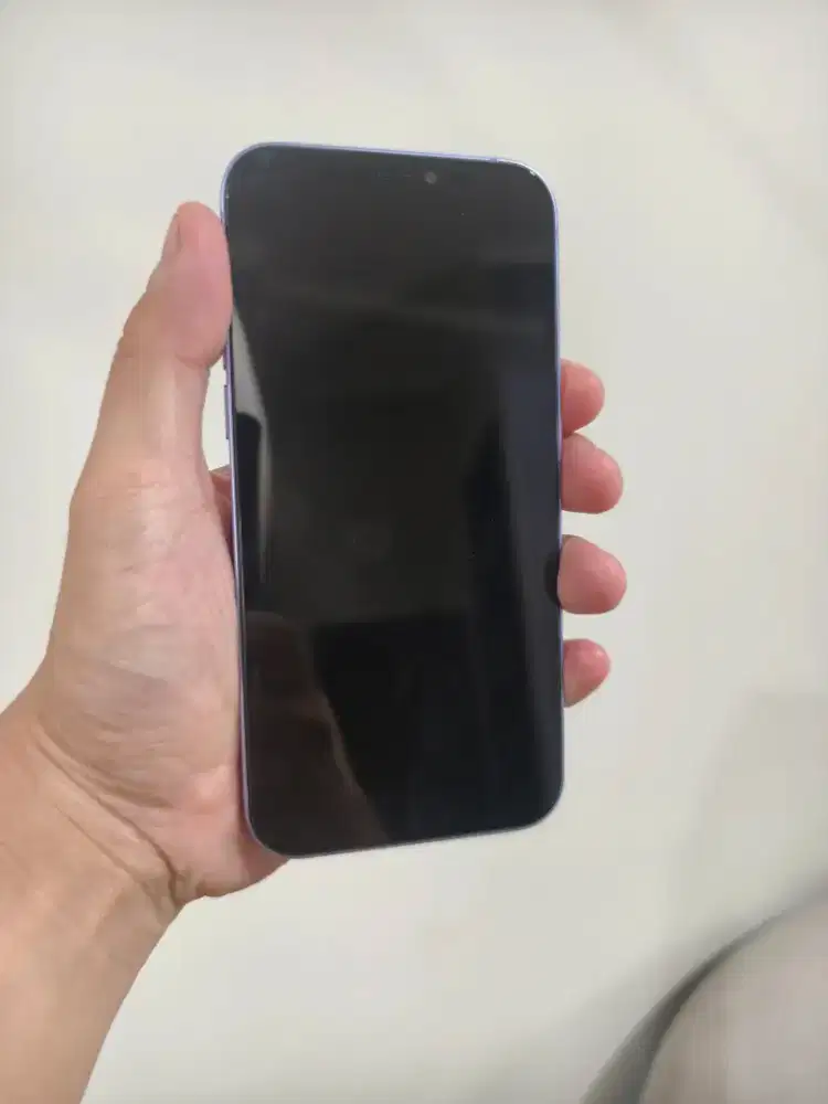 Iphone 12 mini 128gb fullset resmi indo mulus