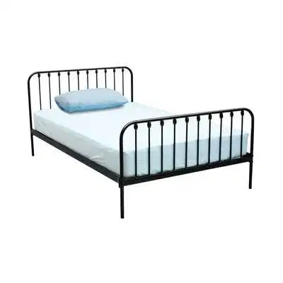 jual baru ranjang besi 120x200