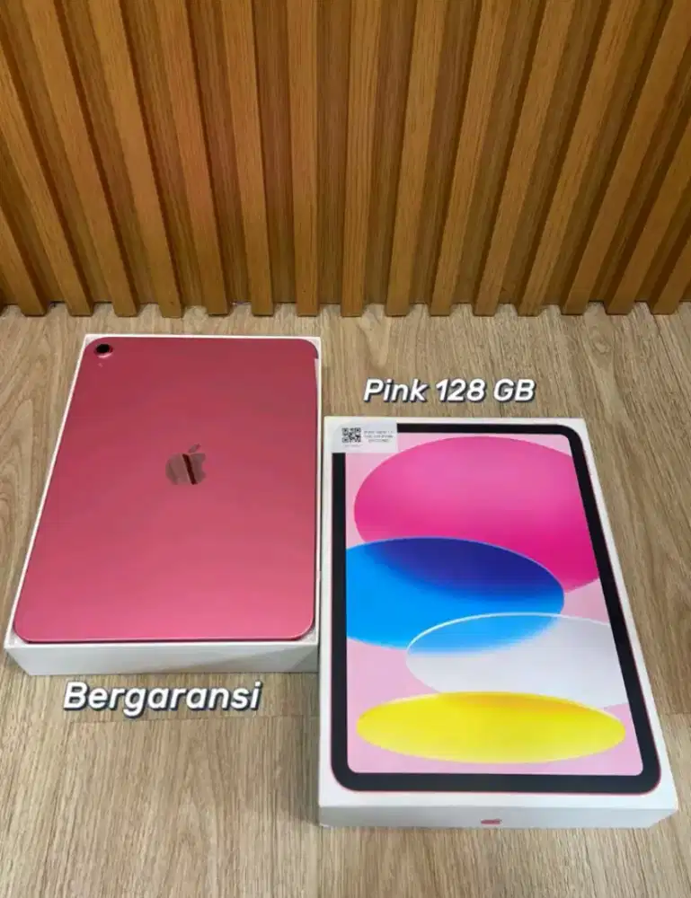 IPHONE IPAD GEN 11 NEW IBOX 128GB
