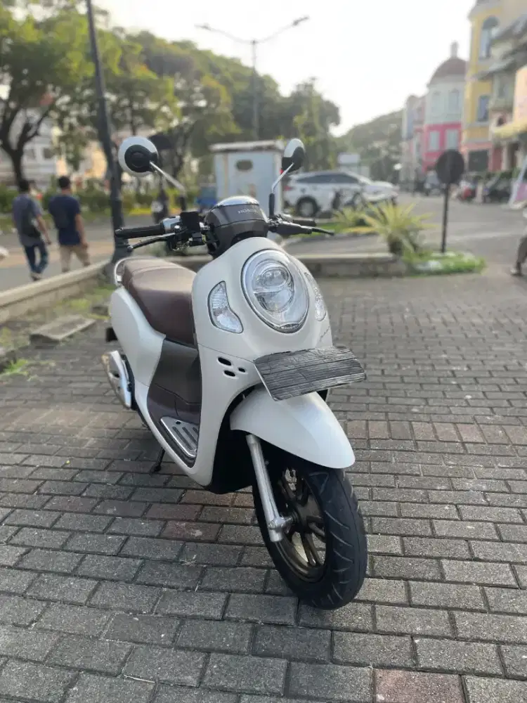HONDA SCOOPY PRESTIGE 2023 SIAP GASSS