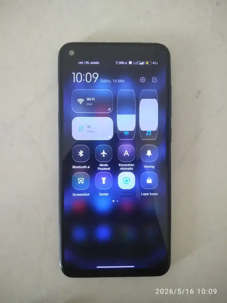 Redmi Note 9 4G+ MIUI 13 Versi android 12