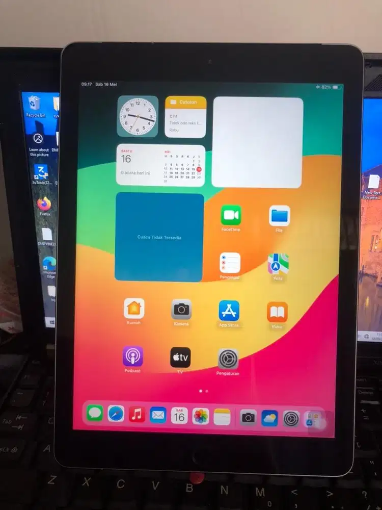 iPad 6th generation tahun 2018 Wifi Only 128GB 9.7inch