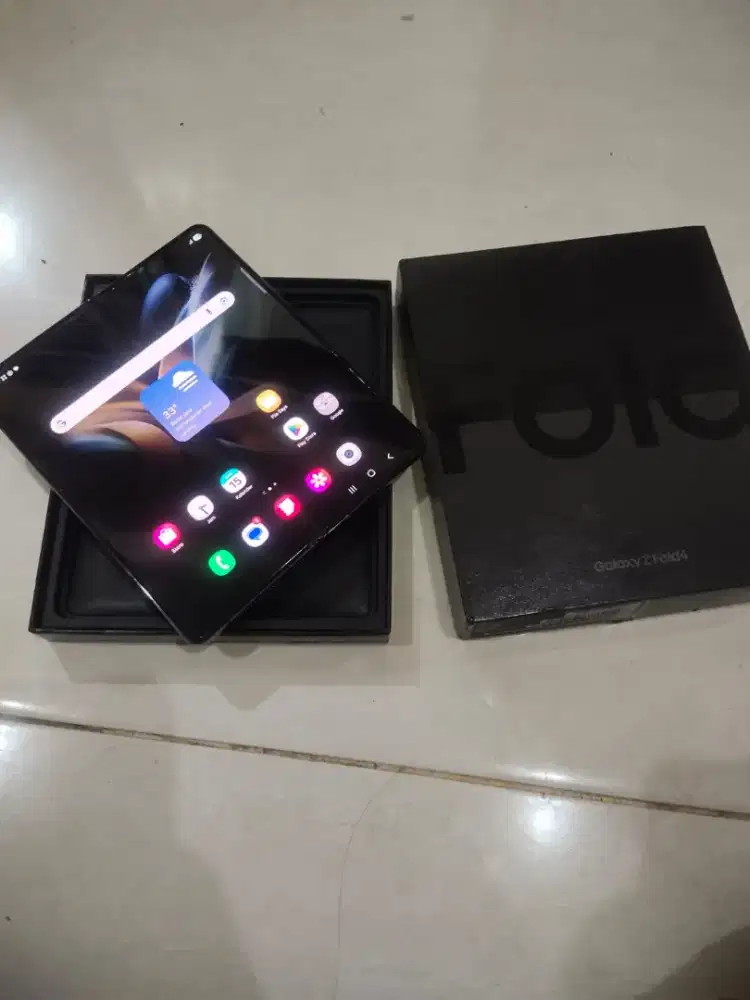 Samsung Z Fold 4 12/512