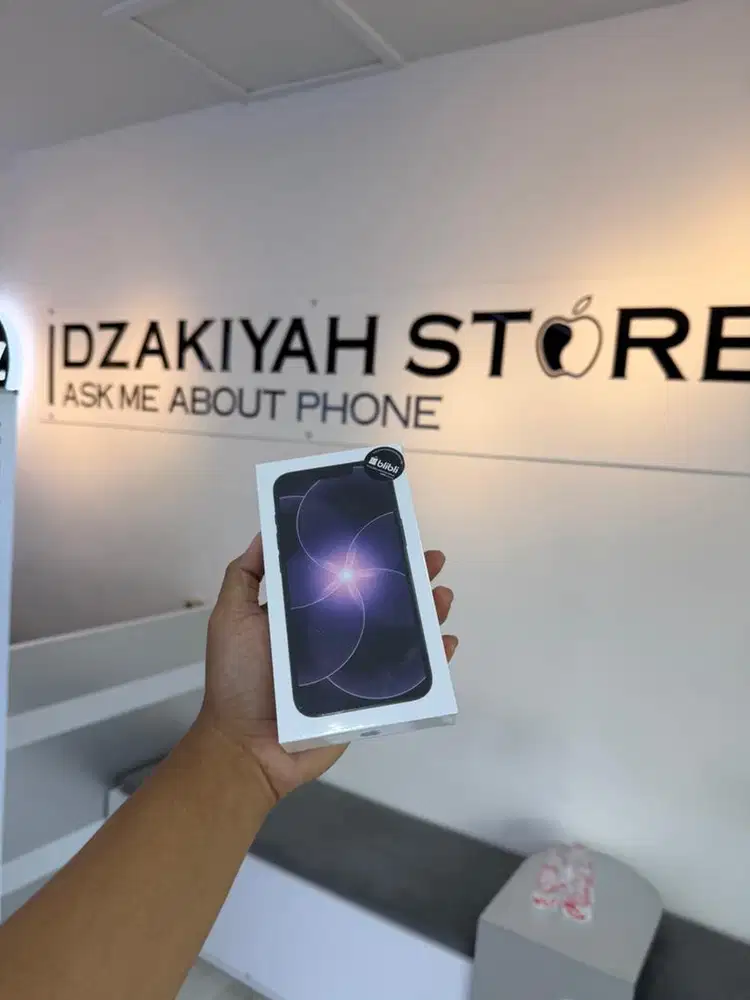 IPHONE 17E/256 GB RESMI NEW!!