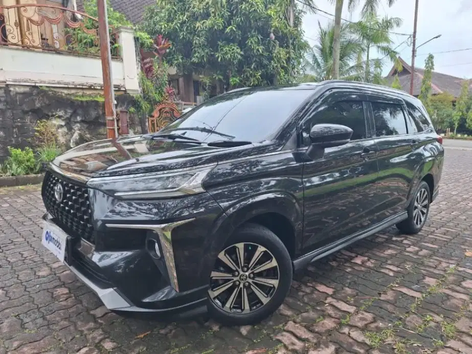 Pajak Panjang Toyota Avanza 1.5 Veloz Bensin-MT 2022 KTJY