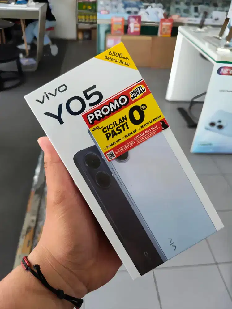 VIVO Y05 TERBARU TERLARIS