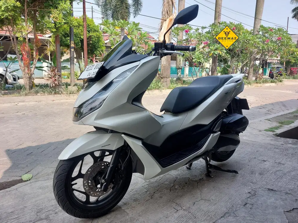 (DP 500 Rb)‼️ Honda PCX 160 CBS 2022 Cash, Kredit & Tukar Tambah