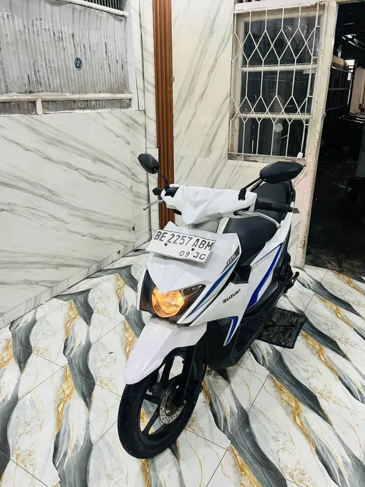 SUZUKI NEX 2 NEW ISTIMEWA 2018 Pajak Hidup