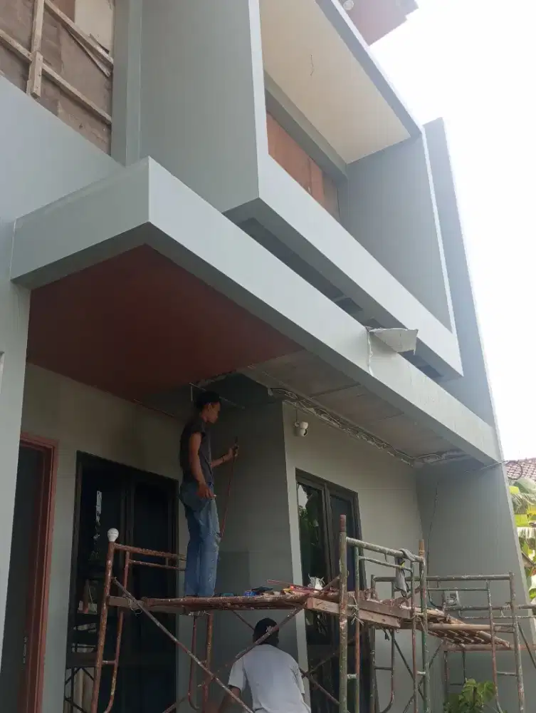 Plafon gypsum plafon pvc