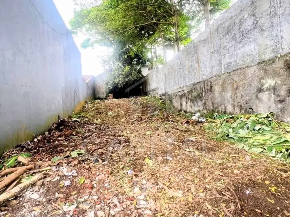 KAVLING SIAP BANGUN DI CLUSTER ONE GATE GEGERKALONG
