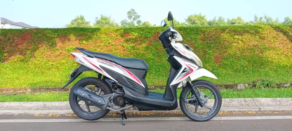 Honda Vario 110 LED 2015 original Low KM
