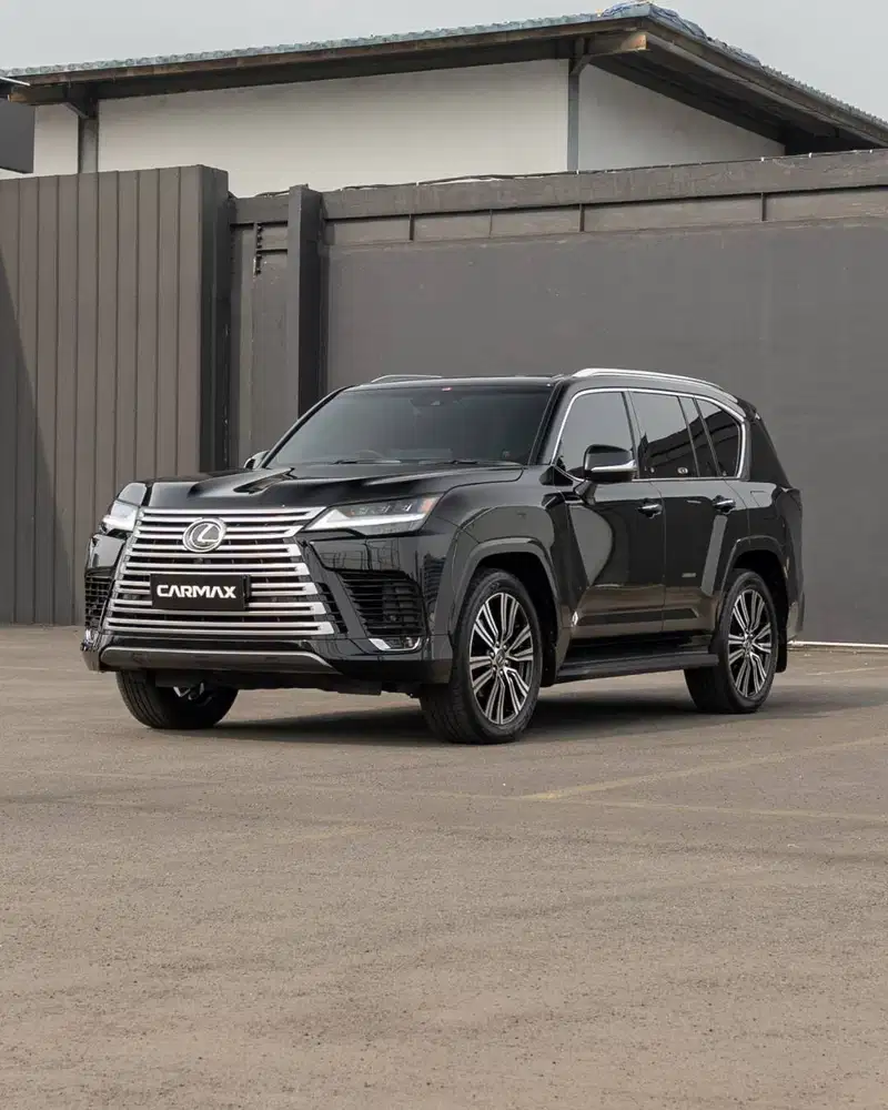 Lexus LX600 7Seat 2024/2025/VIP/ATPM/DP Minim/Angsuran Ringan