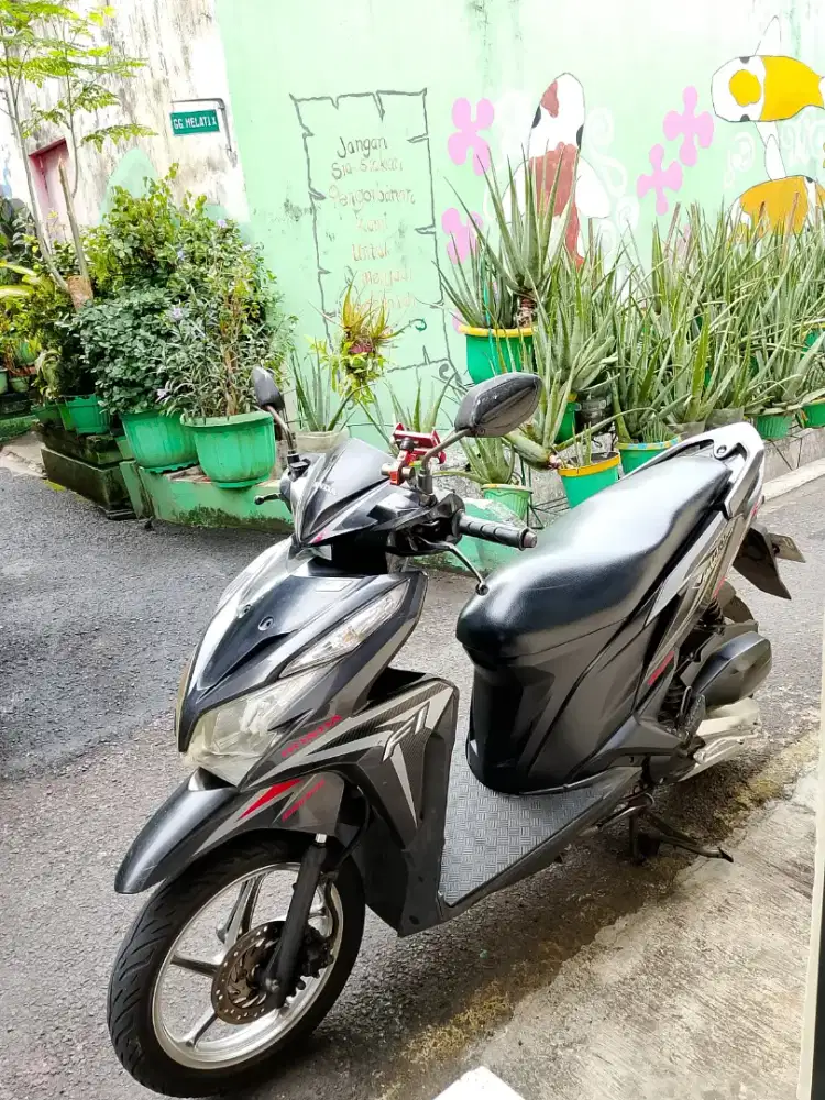 HONDA VARIO KZR CBS ISS 2013