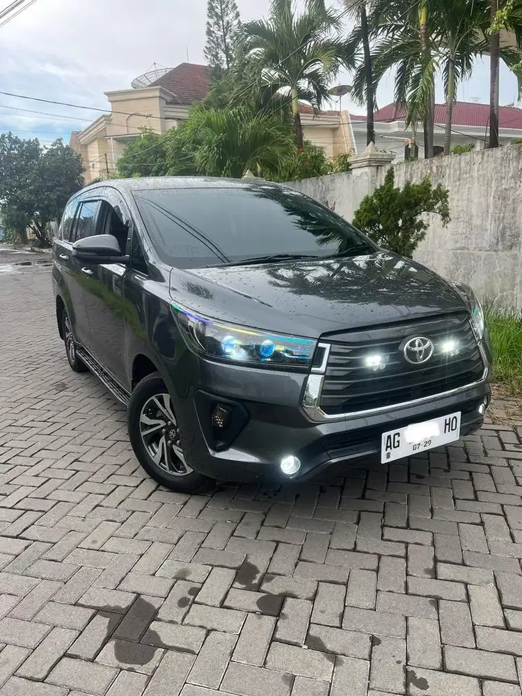 FullVar35jt km30rb innova G dsl AT 2024 tg1 dr baru full ori sgt bgs