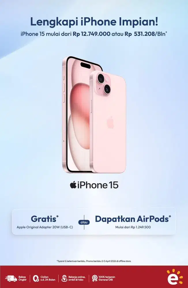 Iphone 15 128gb