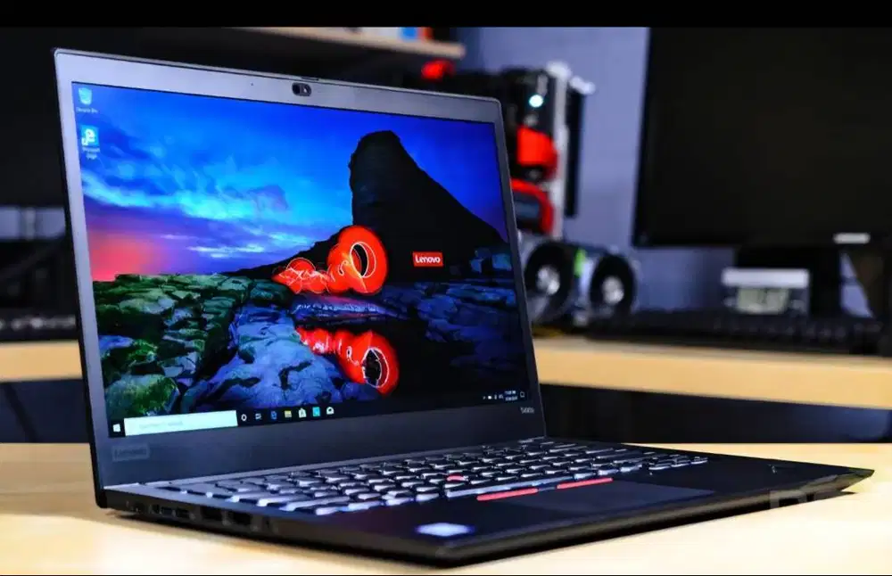 Lenovo Thinkpad RAM 16GB - Bekas Display Toko - SISA 1