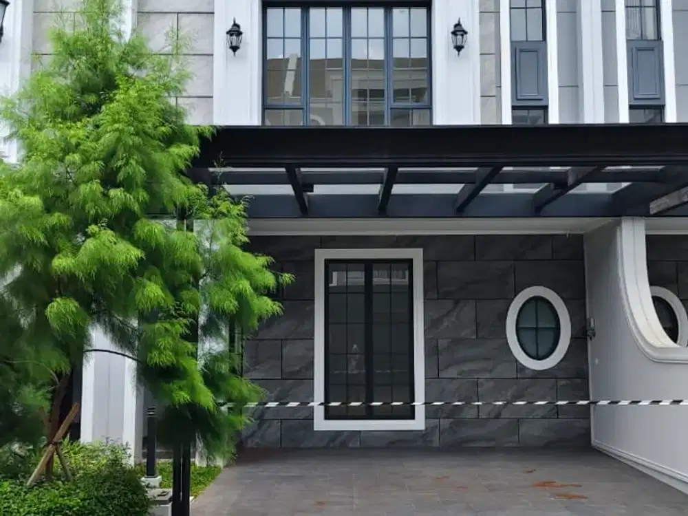 Dijual Rumah Premium BUKIT PODOMORO JAKARTA TIMUR