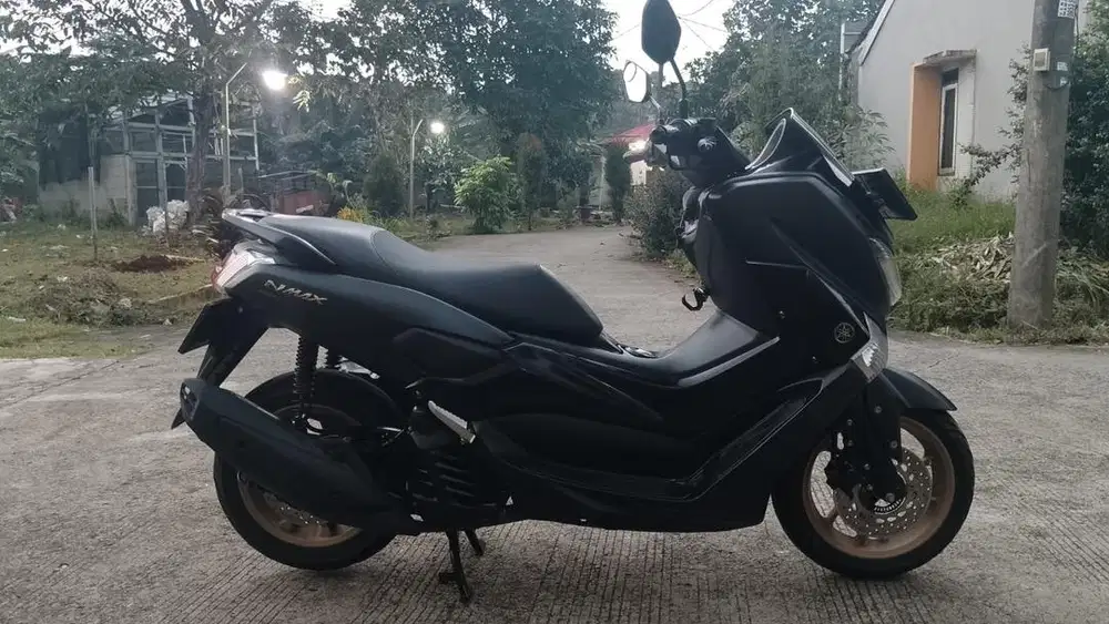 58@:DP:500RB B DEPOK NMAX155 OLD CBS 2019