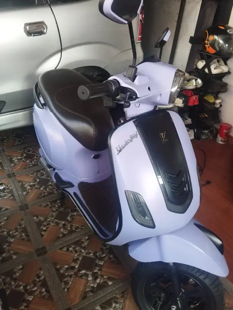 Motor listrik uwinfly t3p