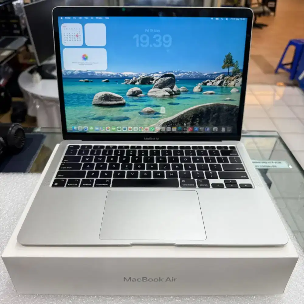 Macbook Air M1 2020 M1|8GB|256GB|13.3INCH