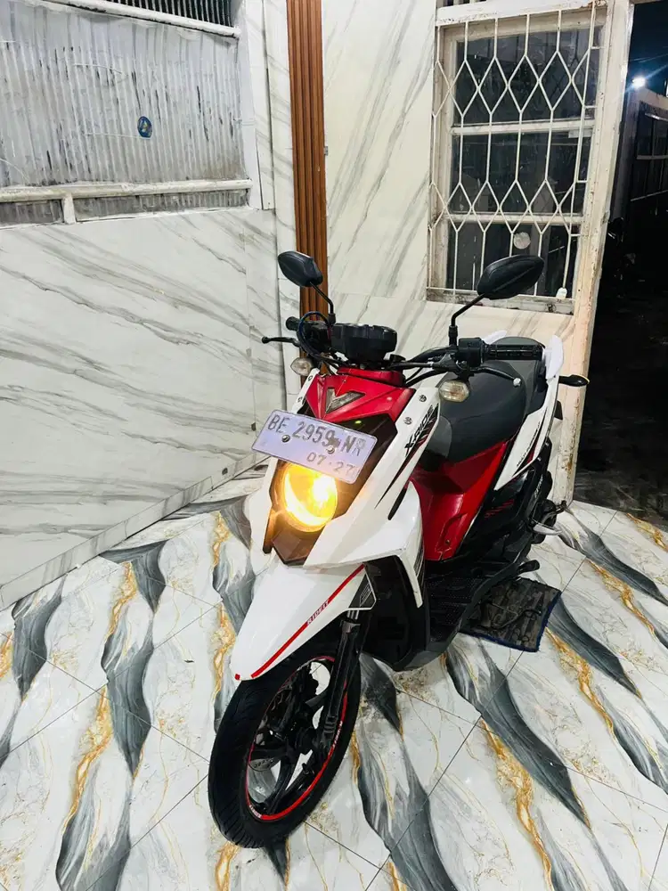 YAMAHA X RIDE TERBAIK 2018 Pajak Hidup
